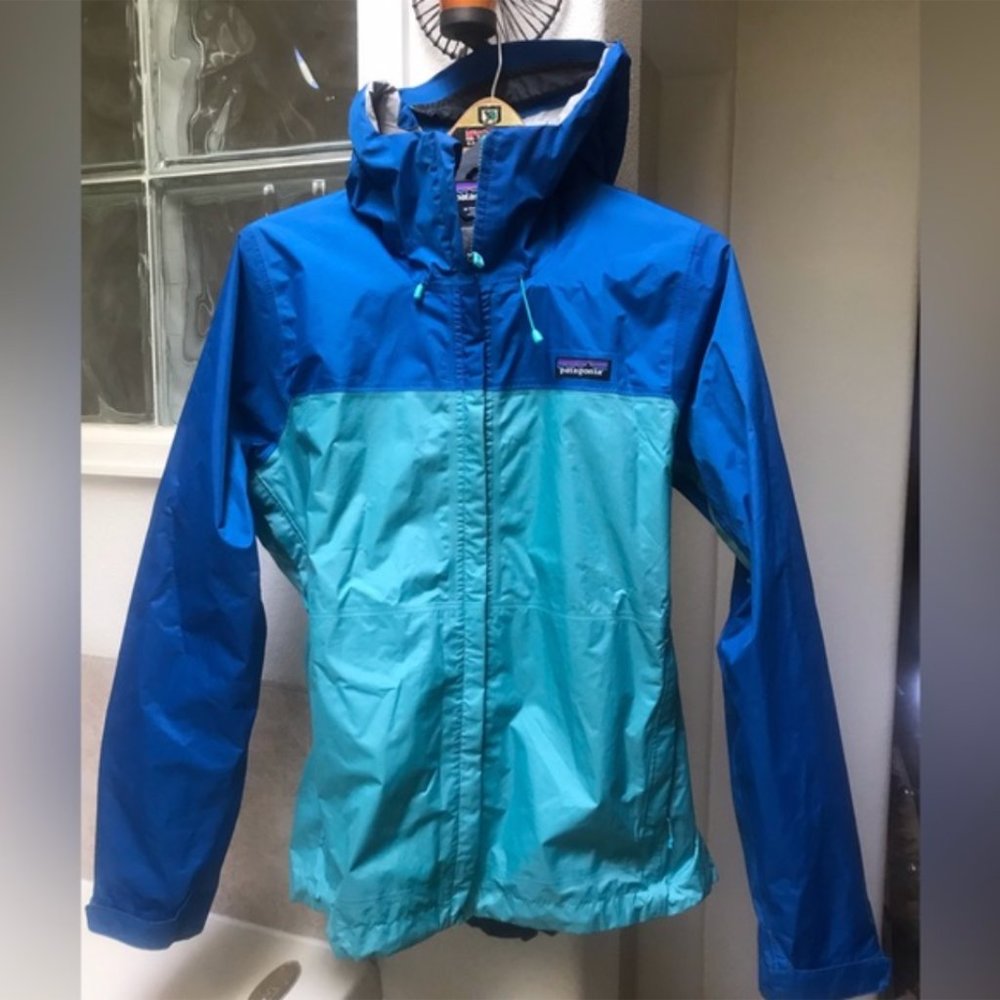 Patagonia W’s Torrentshell 3L Rain Jacket